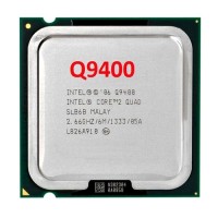 CPU Intel Core2 Q9400